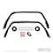 Westin Automotive 20-C GLADIATOR TUBE FENDERS-REAR TEXTURED BLACK 62-1065 - alternate 4